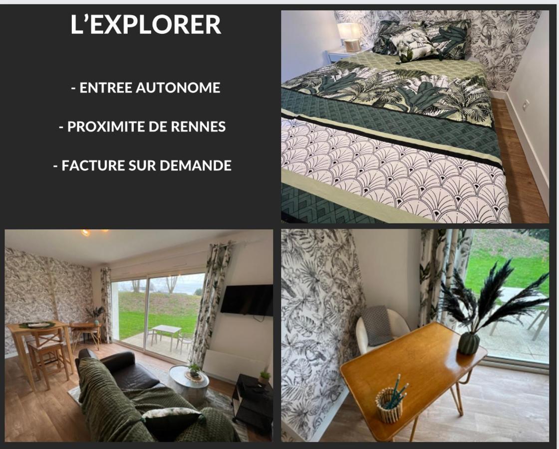 Explorer Betton Екстер'єр фото